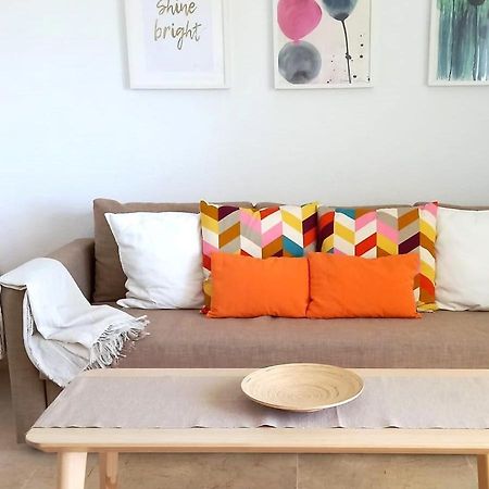 Amplio, Luminoso Y Moderno Apartamento Con Amplia Terraza Y Hermosas Vistas En Exclusiva Urbanizacion Benalmádena Exterior foto