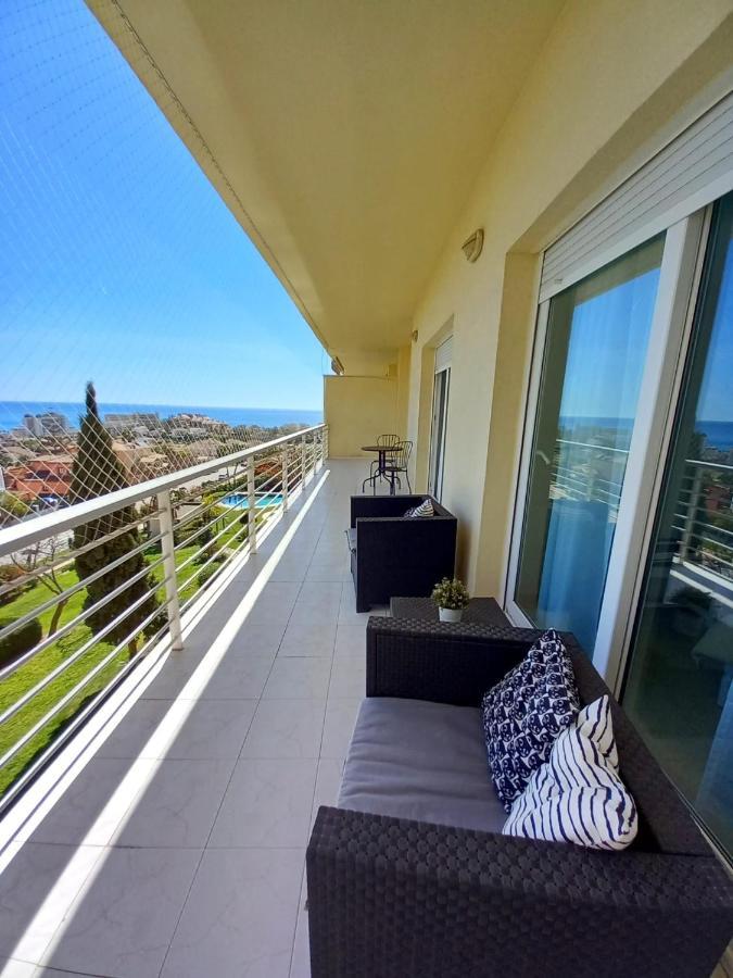Amplio, Luminoso Y Moderno Apartamento Con Amplia Terraza Y Hermosas Vistas En Exclusiva Urbanizacion Benalmádena Exterior foto