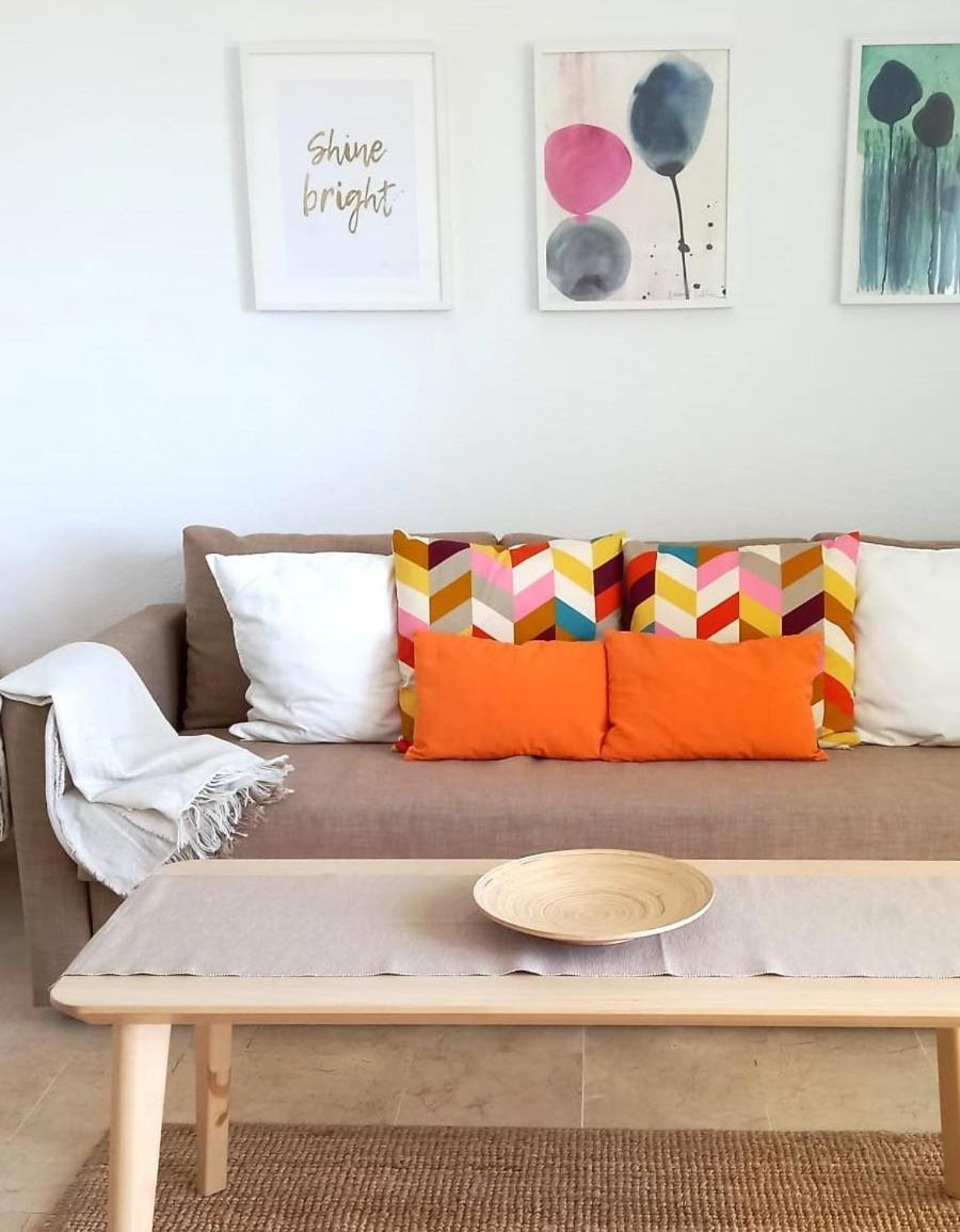 Amplio, Luminoso Y Moderno Apartamento Con Amplia Terraza Y Hermosas Vistas En Exclusiva Urbanizacion Benalmádena Exterior foto