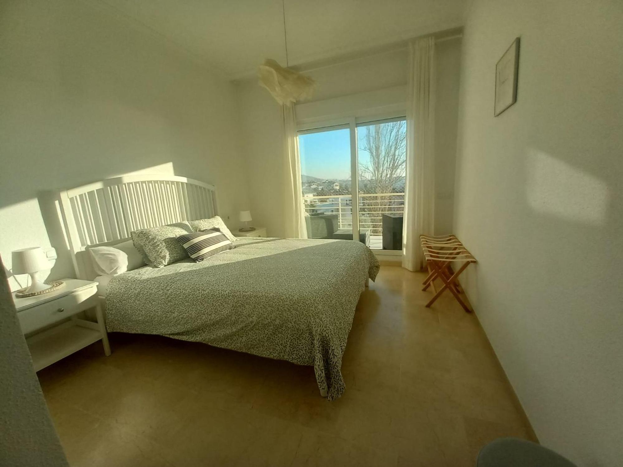 Amplio, Luminoso Y Moderno Apartamento Con Amplia Terraza Y Hermosas Vistas En Exclusiva Urbanizacion Benalmádena Exterior foto